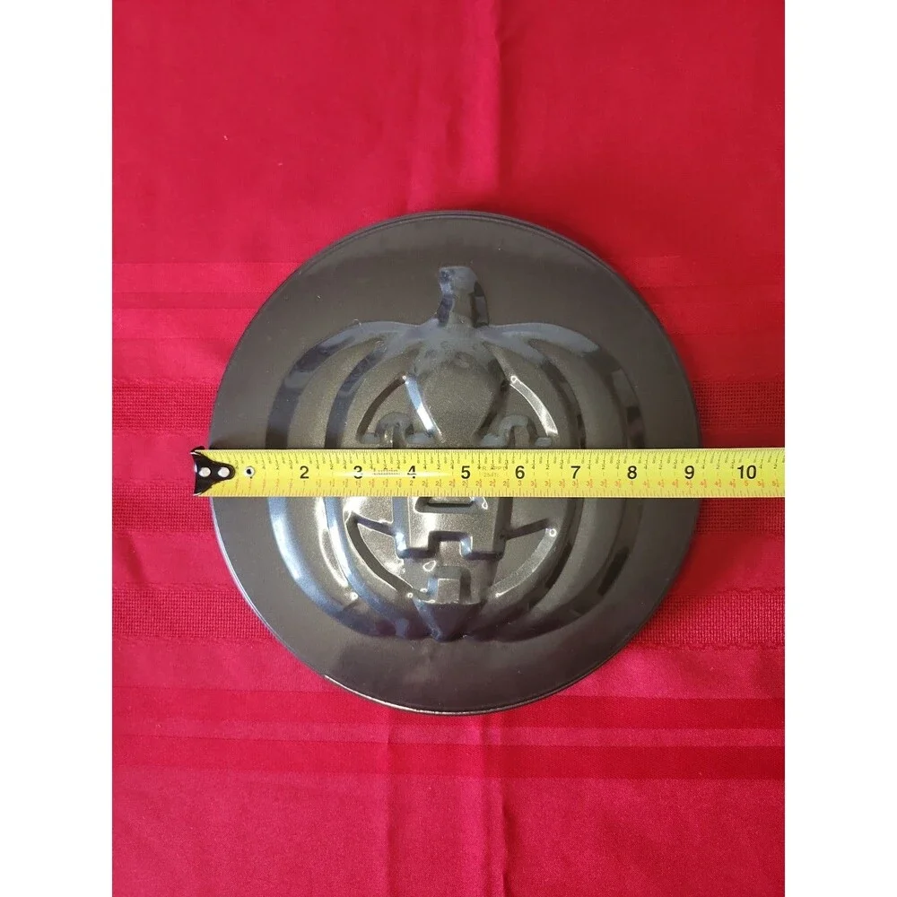 4pc Lot Holiday Springform Cake Pan Replace Bottoms Heart Tree Pumpkin Bunny